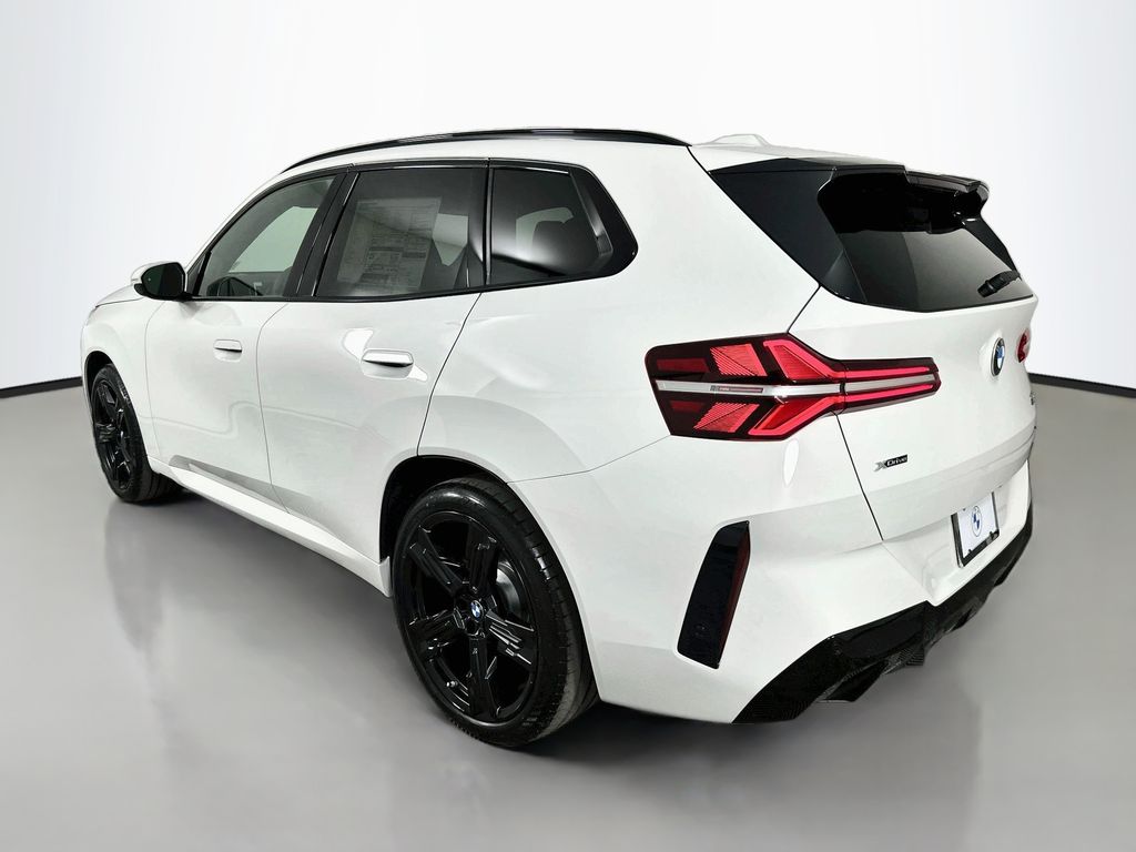 Thumbnail: 2026 BMW X3 - 7