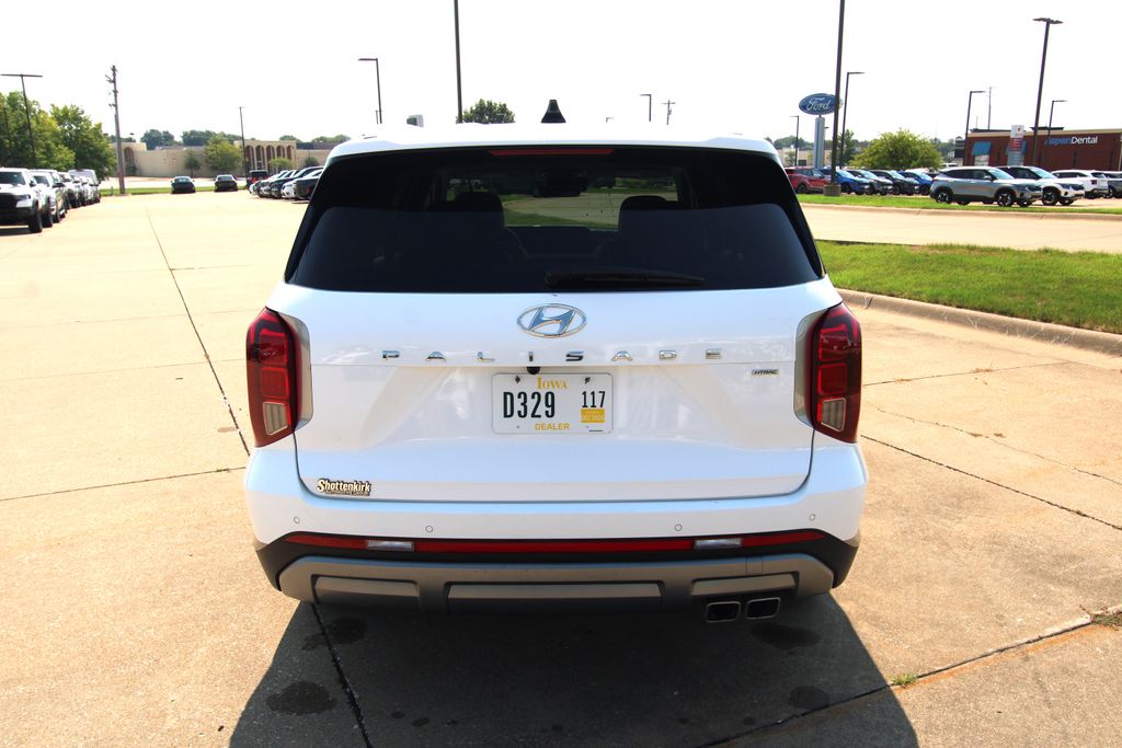 Used 2025 Hyundai Palisade SUV