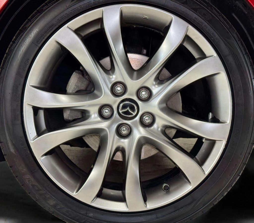 Used 2014 Soul Red Metallic Mazda i Grand Touring image 31