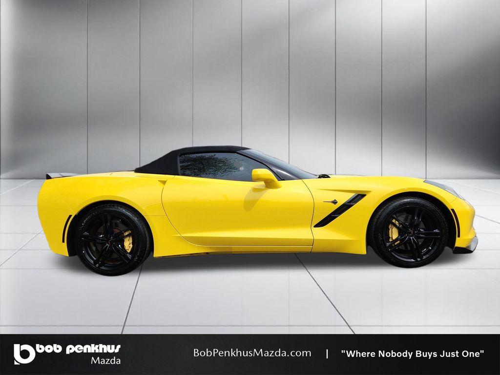 2017 Chevrolet Corvette 3LT - Photo 24