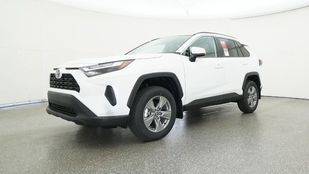 Thumbnail: 2025 Toyota RAV4 - 7