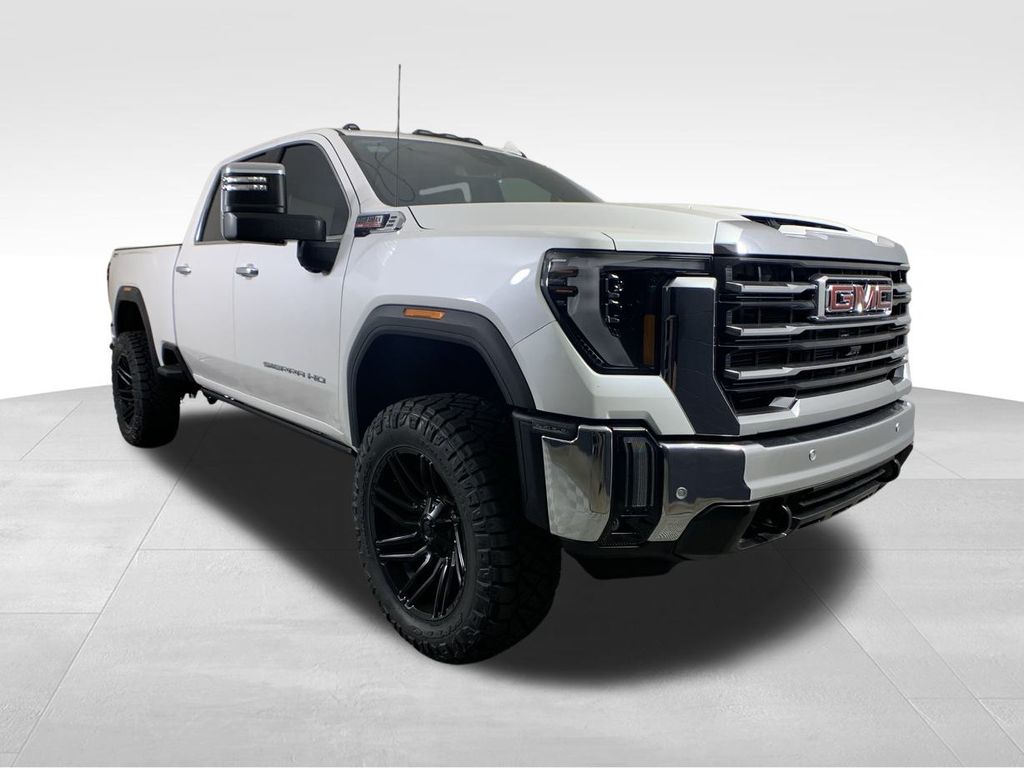 2024 GMC Sierra 2500HD SLT 8