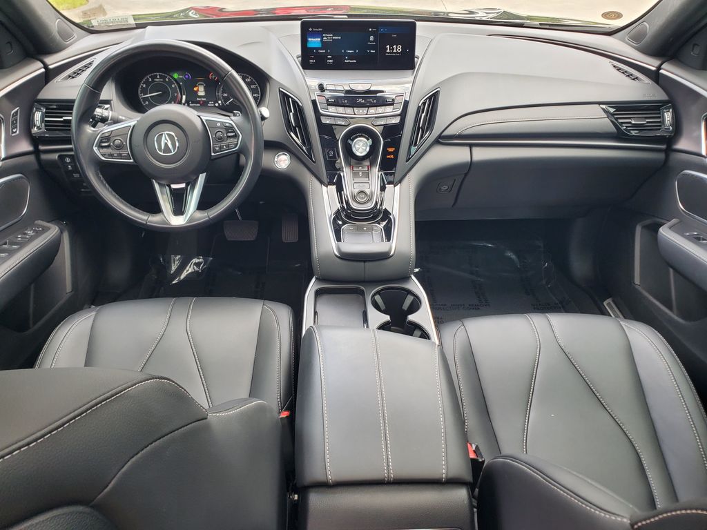 Used 2025 Acura RDX SUV