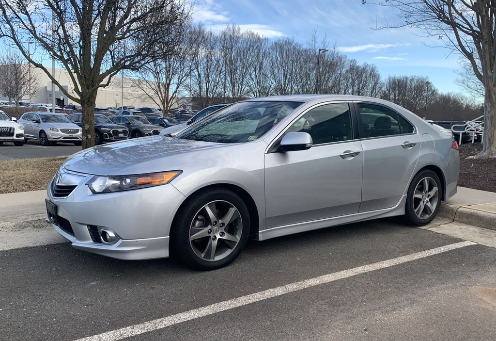 2013 Acura TSX Special Edition 4