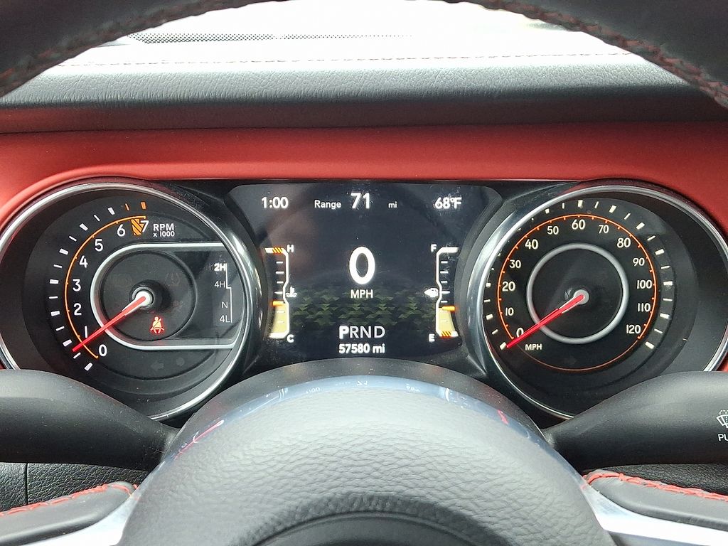 Thumbnail: 2020 Jeep Gladiator - 20