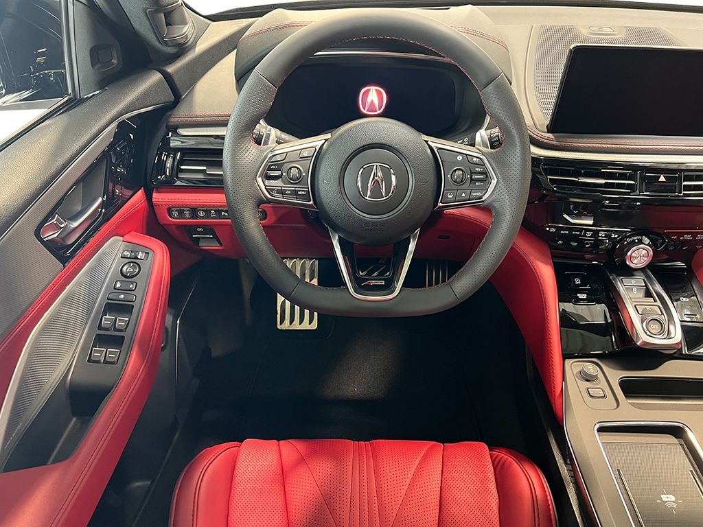 new 2026 Acura MDX car, priced at $70,950