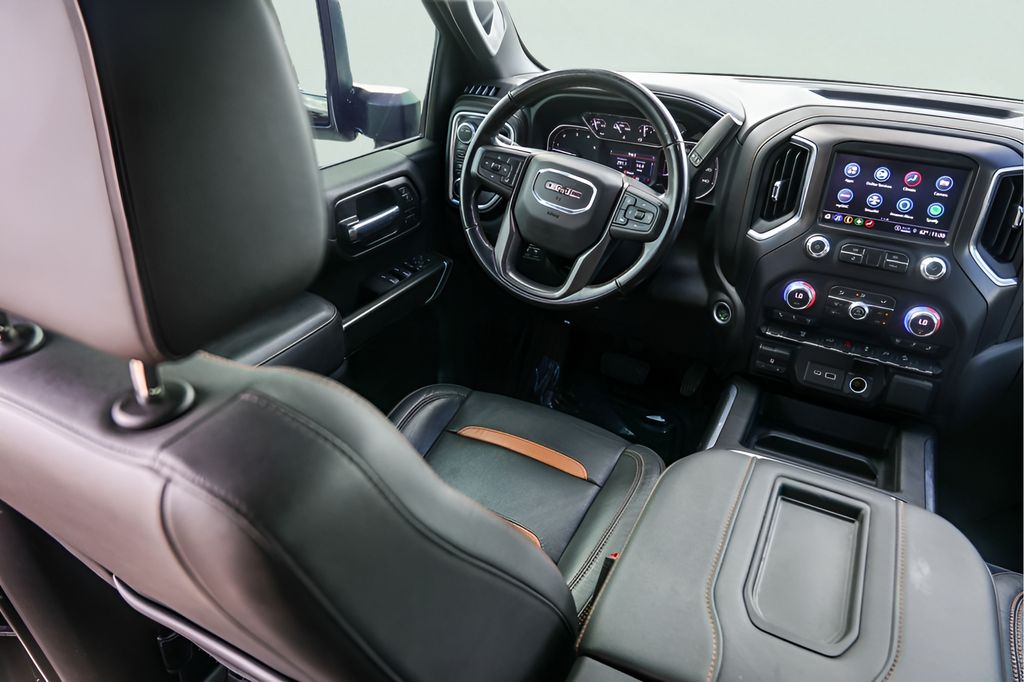 Used Car 2022 Gmc Sierra 2500hd  At4 For Sale Under $60,000 In Austin, Texas