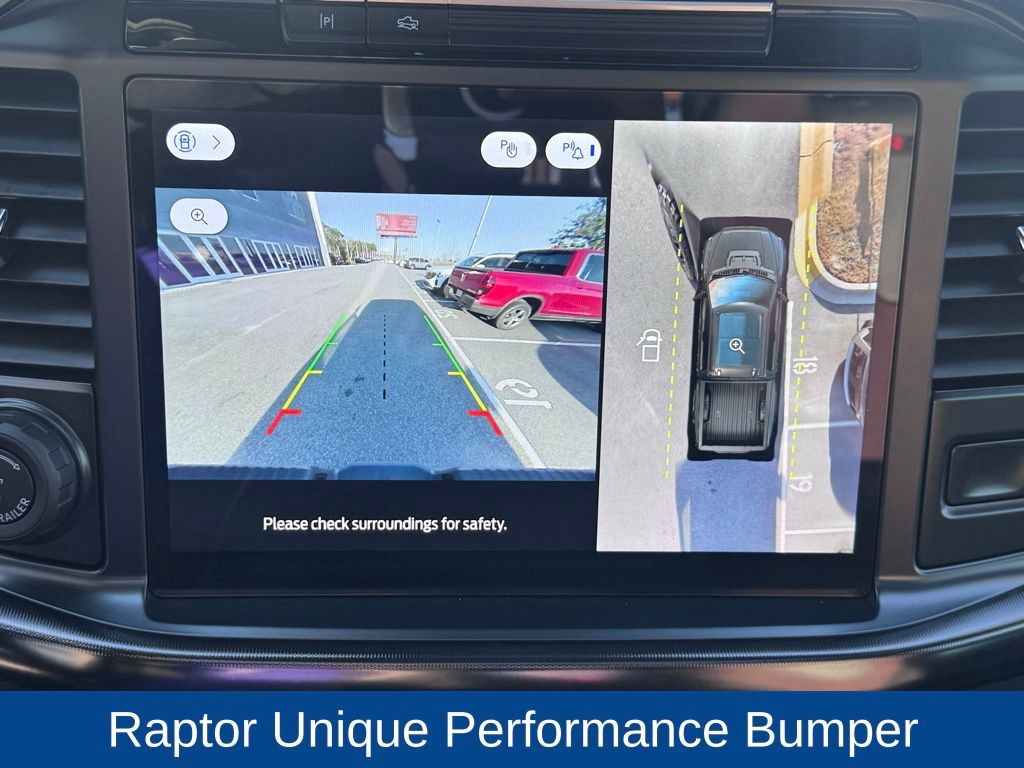 2025 Ford F-150 Raptor R