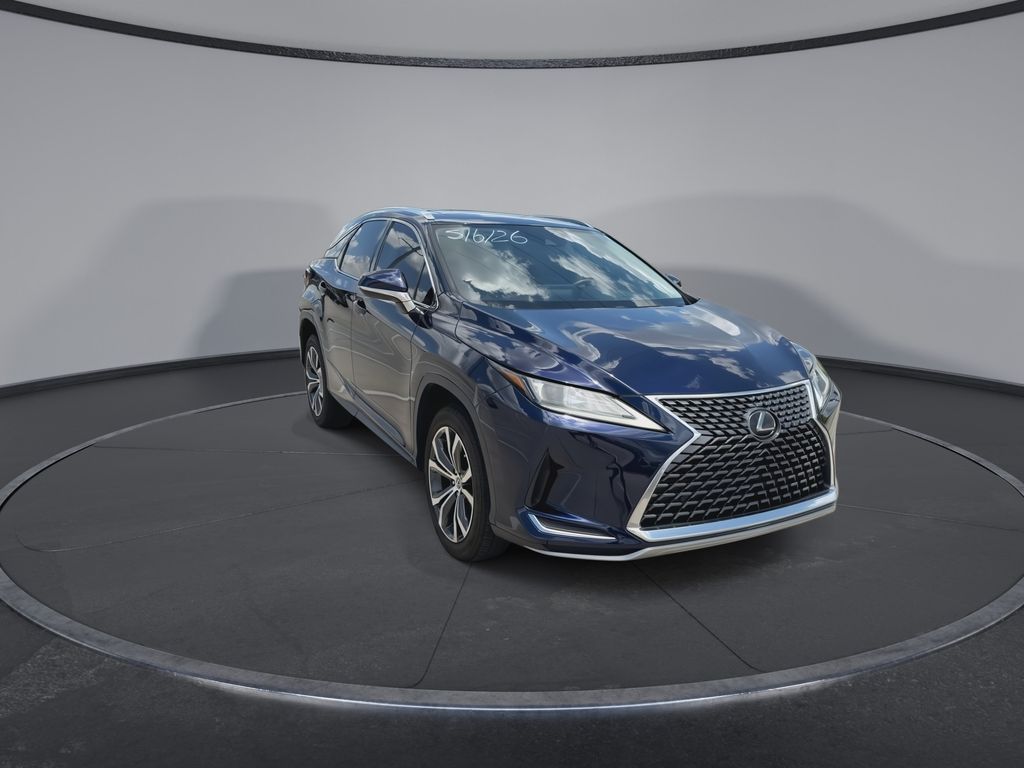 Thumbnail: 2021 Lexus RX - 3