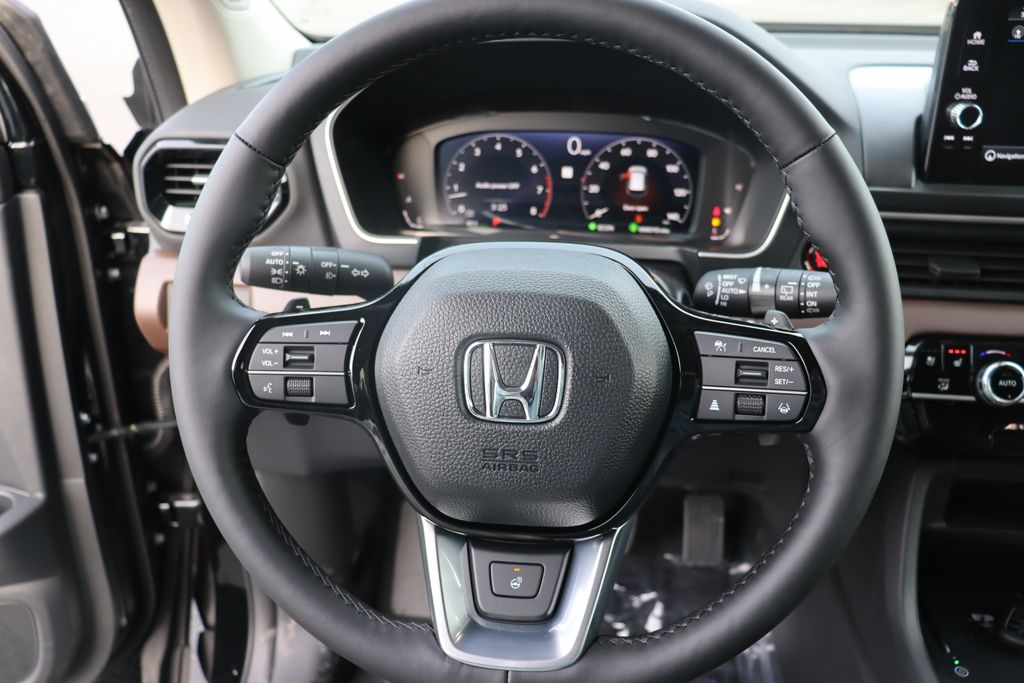 2025 Honda Pilot Elite 31