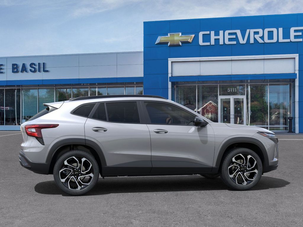 Trax 2RS