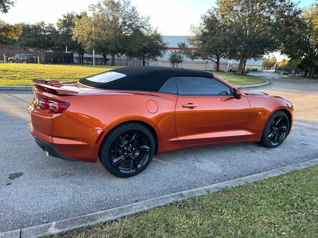 Thumbnail: 2022 Chevrolet Camaro - 5