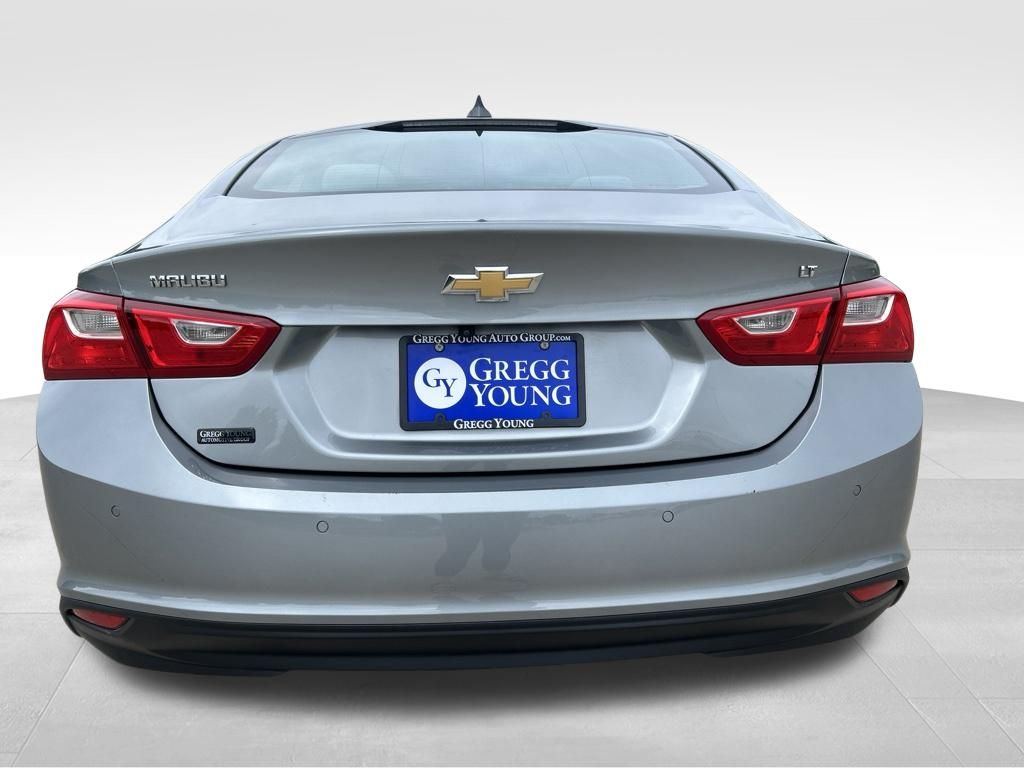 Used 2025 Chevrolet Malibu Sedan