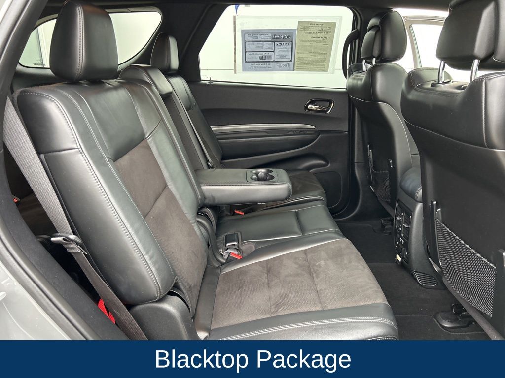 2020 Dodge Durango R/T RWD