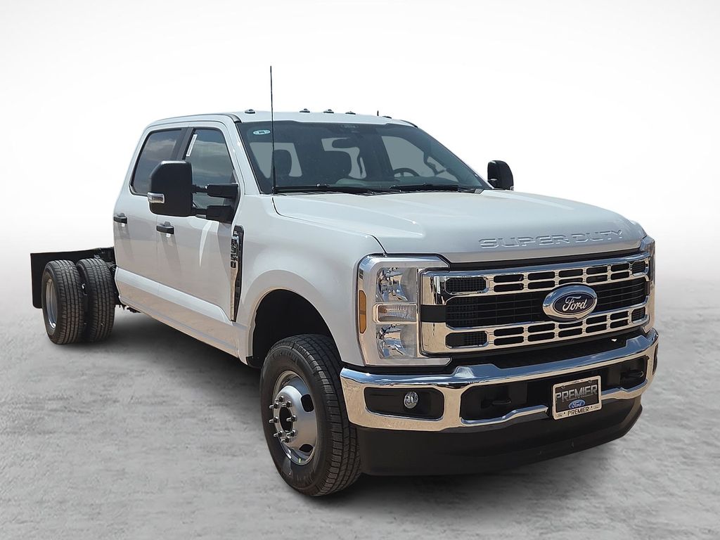 2026 Ford F-350SD