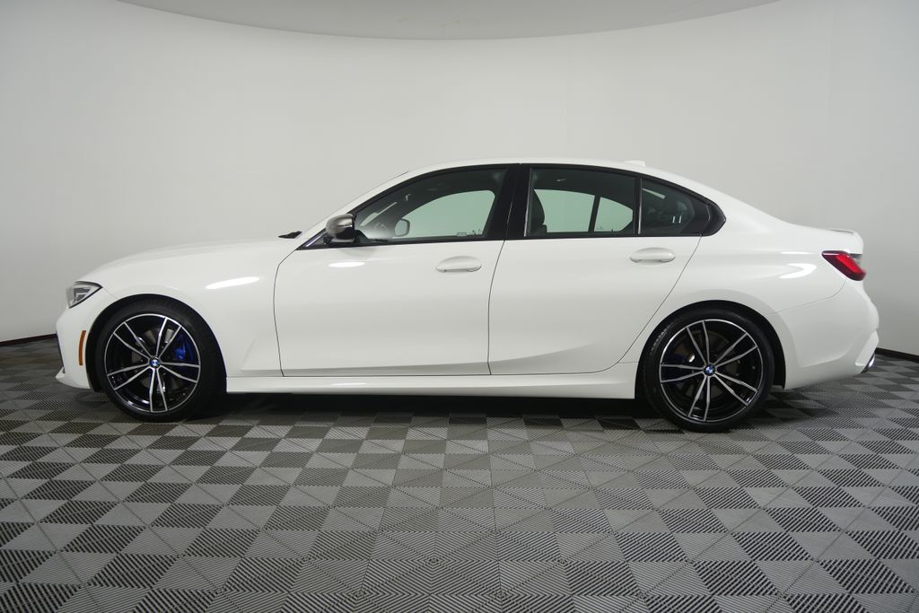 Thumbnail: 2022 BMW 3 Series - 6