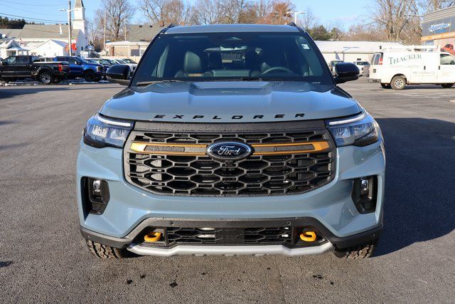 new 2026 Ford Explorer car, priced at $58,201