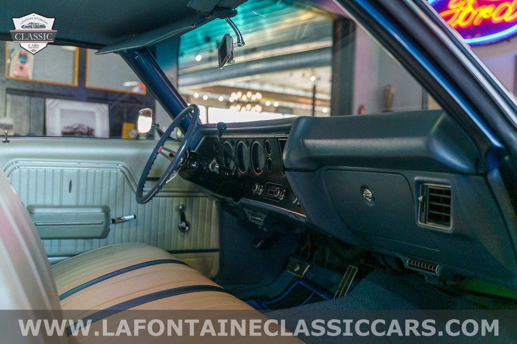 1970 Chevrolet Chevelle 450