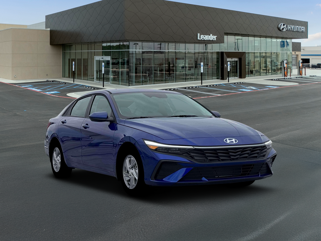 Thumbnail: 2026 Hyundai Elantra - 10