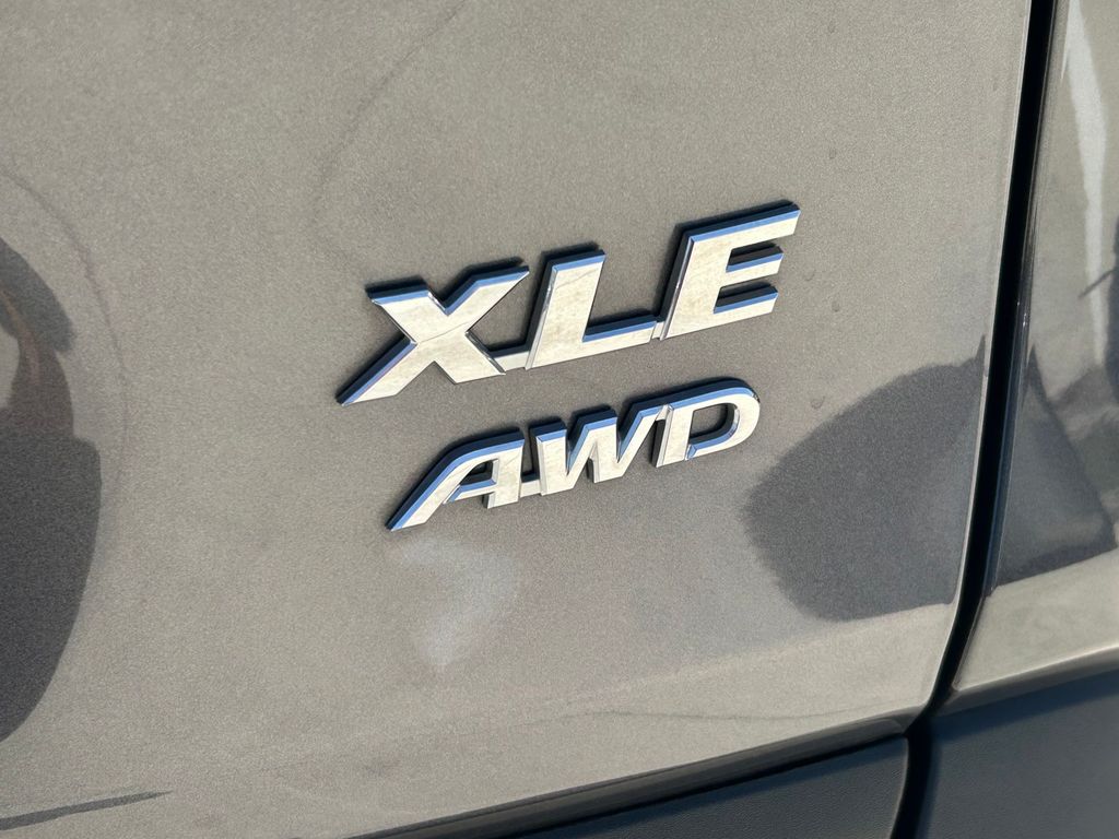 Used 2022 Toyota RAV4 SUV