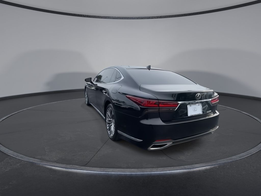 Thumbnail: 2022 Lexus LS - 7