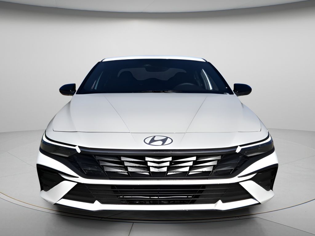 2026 Hyundai Elantra - $24,910
