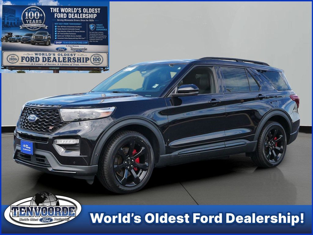 2021 Ford Explorer ST AWD