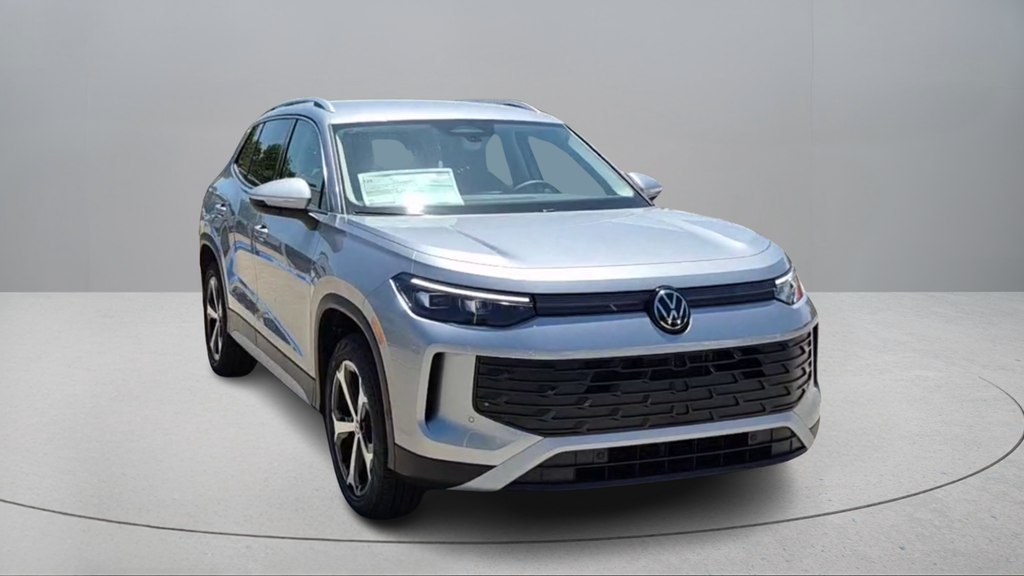2025 Volkswagen Tiguan