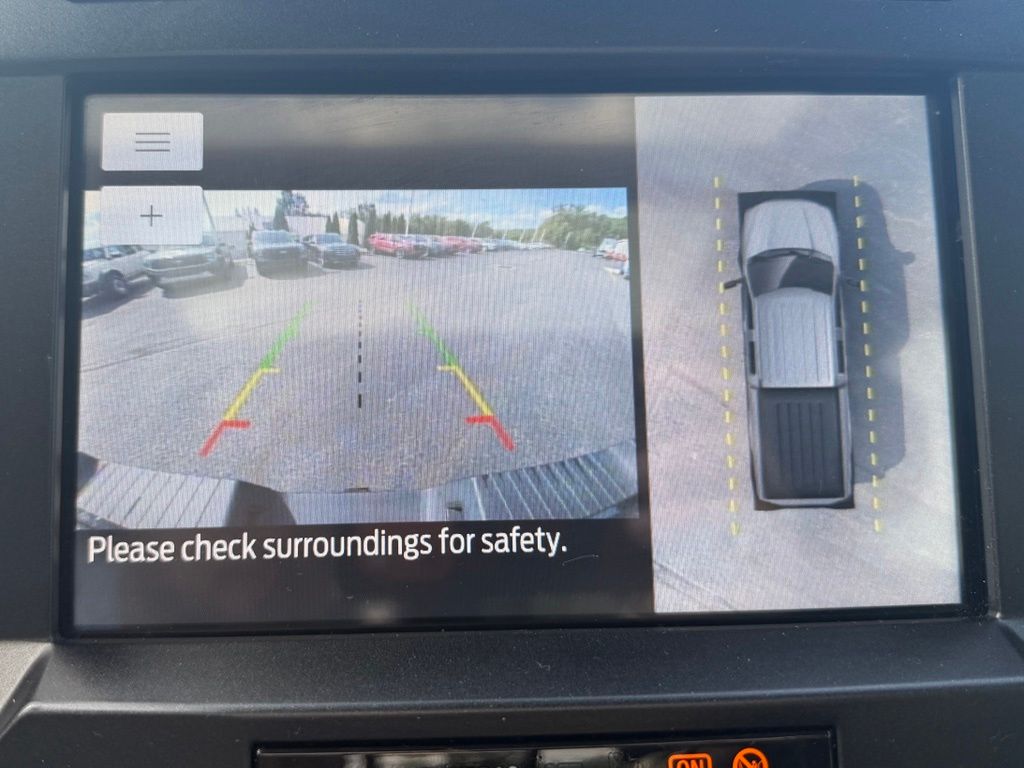 2021 Ford F-250SD Lariat Black at Luther Ford