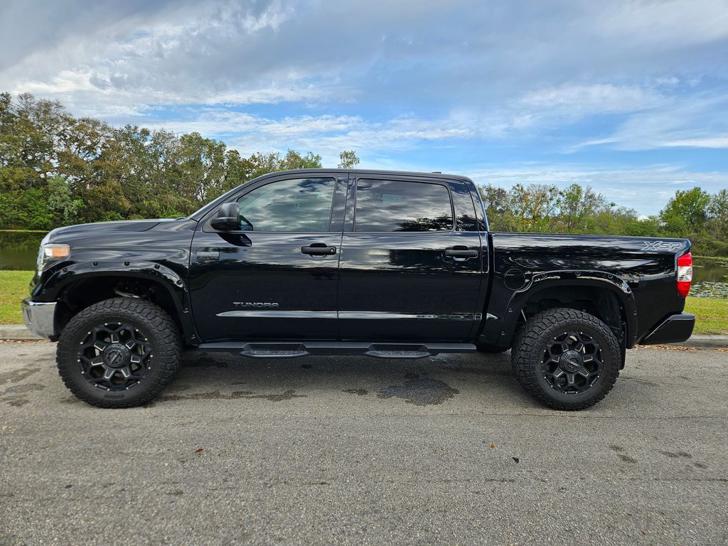 2020 Toyota Tundra SR5 2