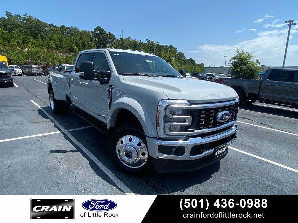 Avalanche 2026 Ford F-450 Super Duty Pickup Truck Four-Wheel Drive Automatic