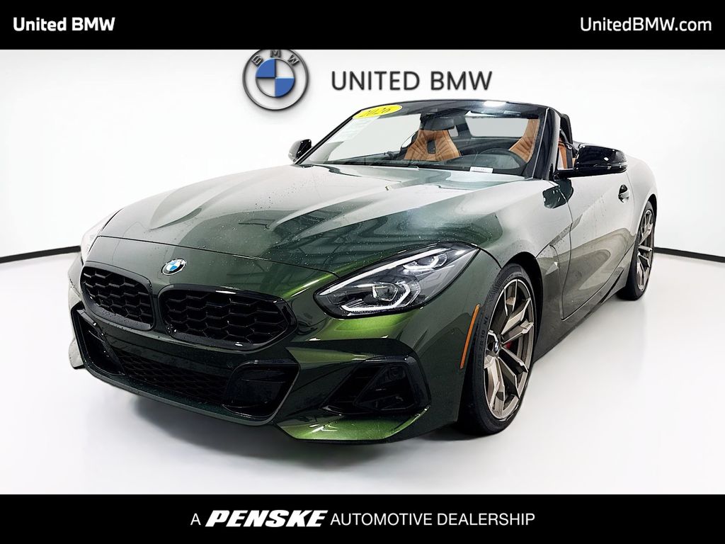 Thumbnail: 2026 BMW Z4 - 1