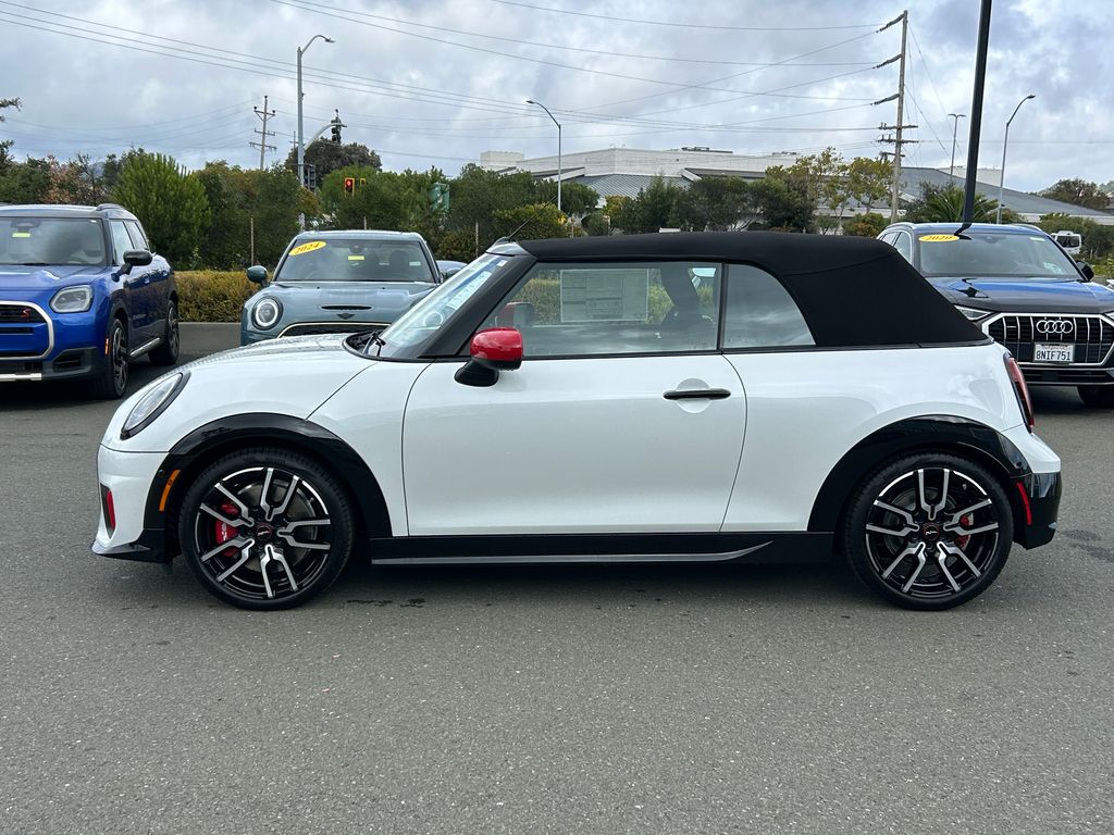 Thumbnail: 2026 MINI Cooper Convertible - 2