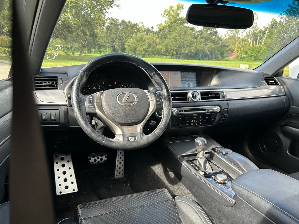 Thumbnail: 2014 Lexus GS - 12