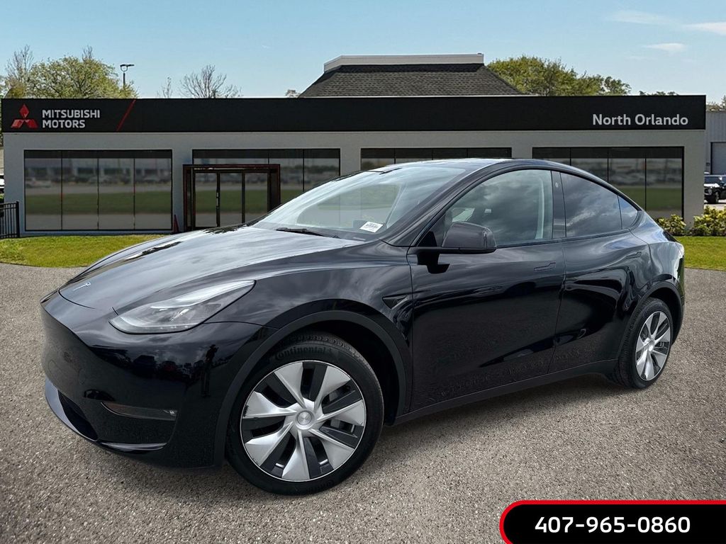 2023 Tesla Model Y Long Range