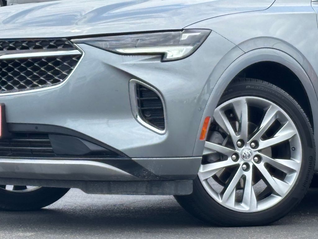 Used Car 2023 Buick Envision  Avenir For Sale Under $35,000 In Austin, Texas