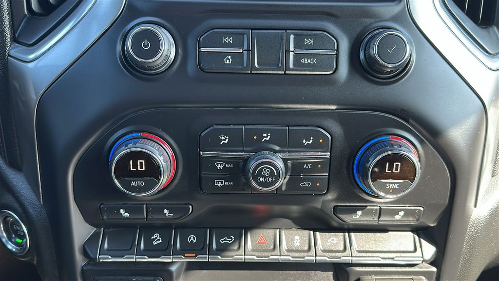 2020 Chevrolet Silverado 1500 RST Gray at Monument Chevrolet