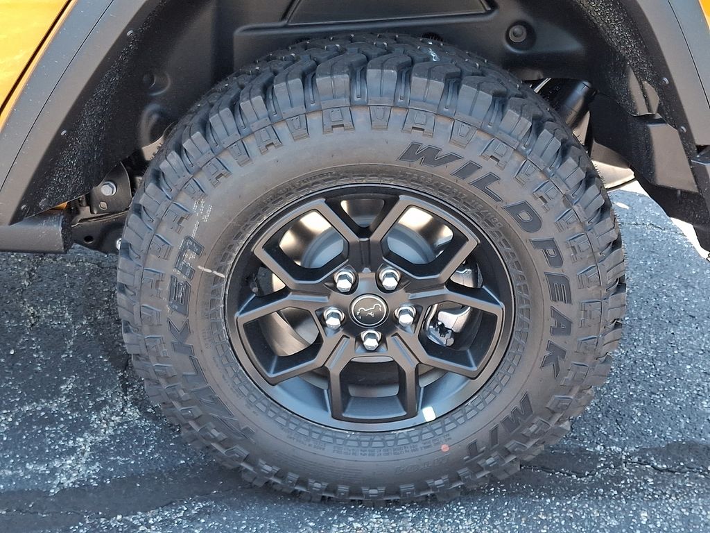 New 2026 Jeep Wrangler SUV