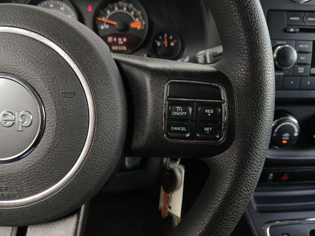 Used Car 2017 Jeep Patriot  Sport For Sale Under $12,000 In Austin, Texas