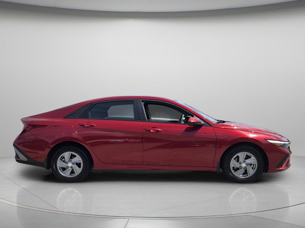 2026 Hyundai Elantra - $22,599