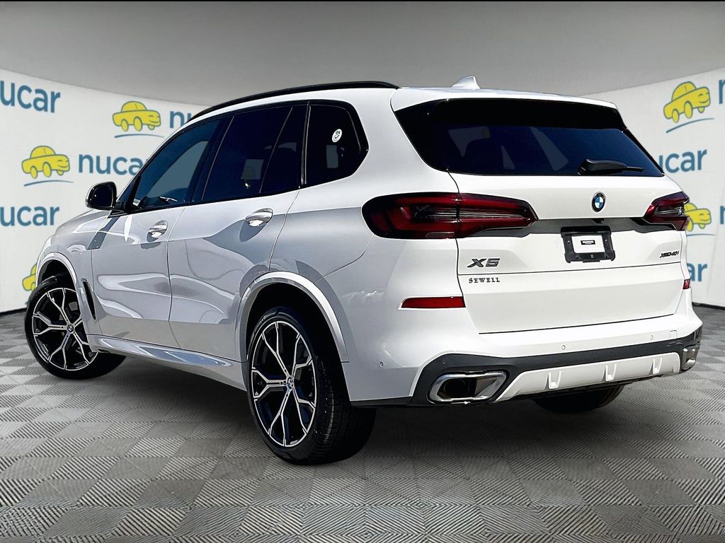 2023 BMW X5 — photo 4