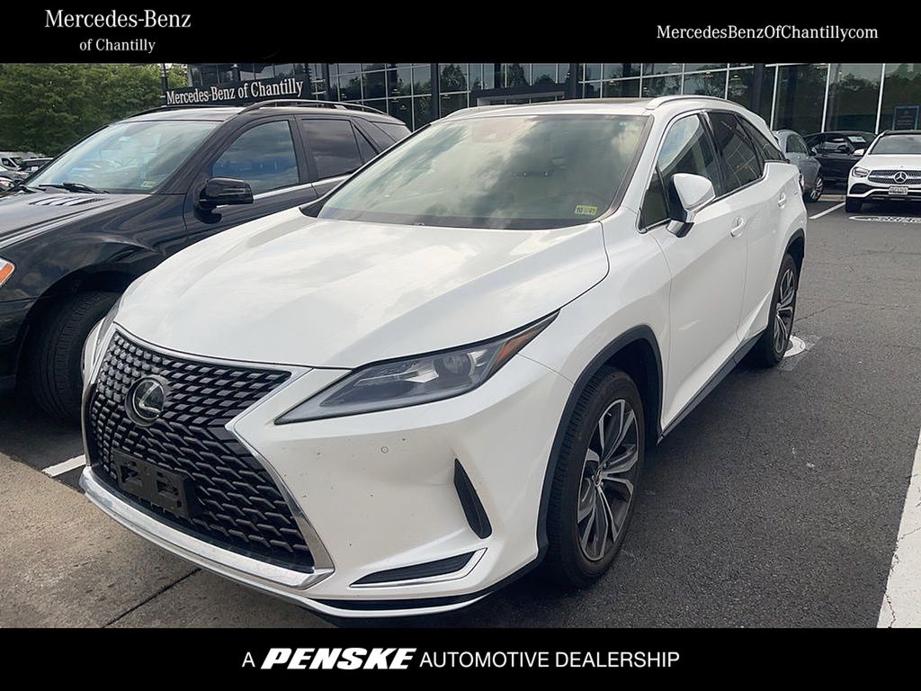 2021 Lexus RX 350L -
                Chantilly, VA