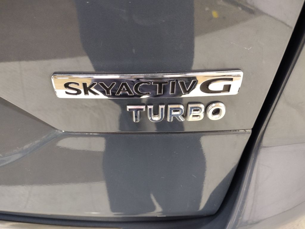 2021 Mazda CX-5 Carbon Edition Turbo