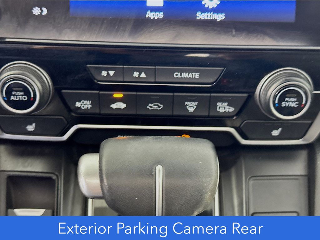 Used Car 2019 Honda Cr-v  Touring For Sale Under $30,000 In Austin, Texas