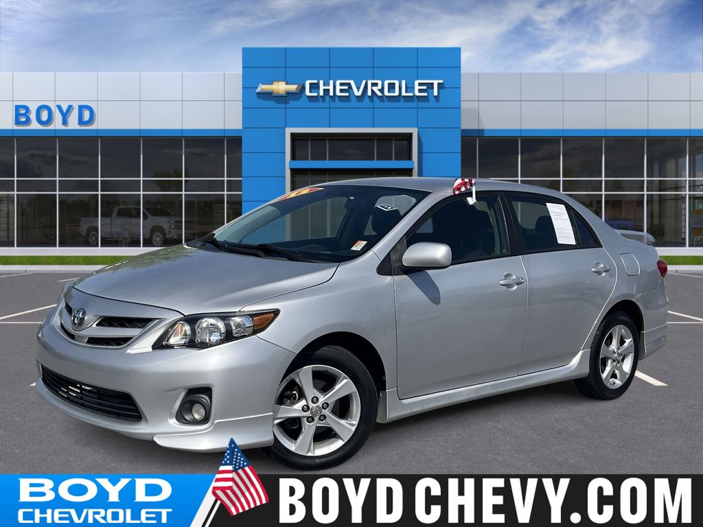 2012 Toyota Corolla L photo