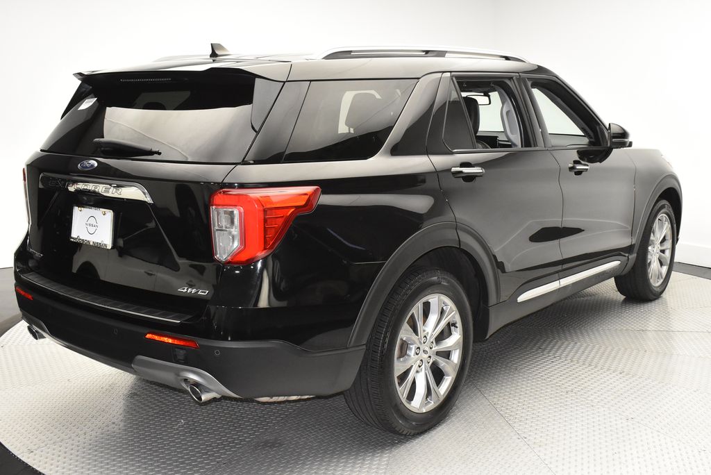 Thumbnail: 2022 Ford Explorer - 5