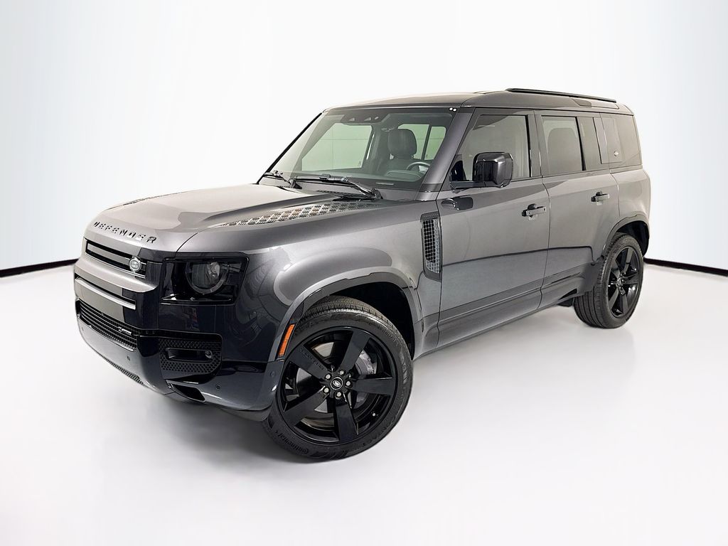 Thumbnail: 2023 Land Rover Defender - 1