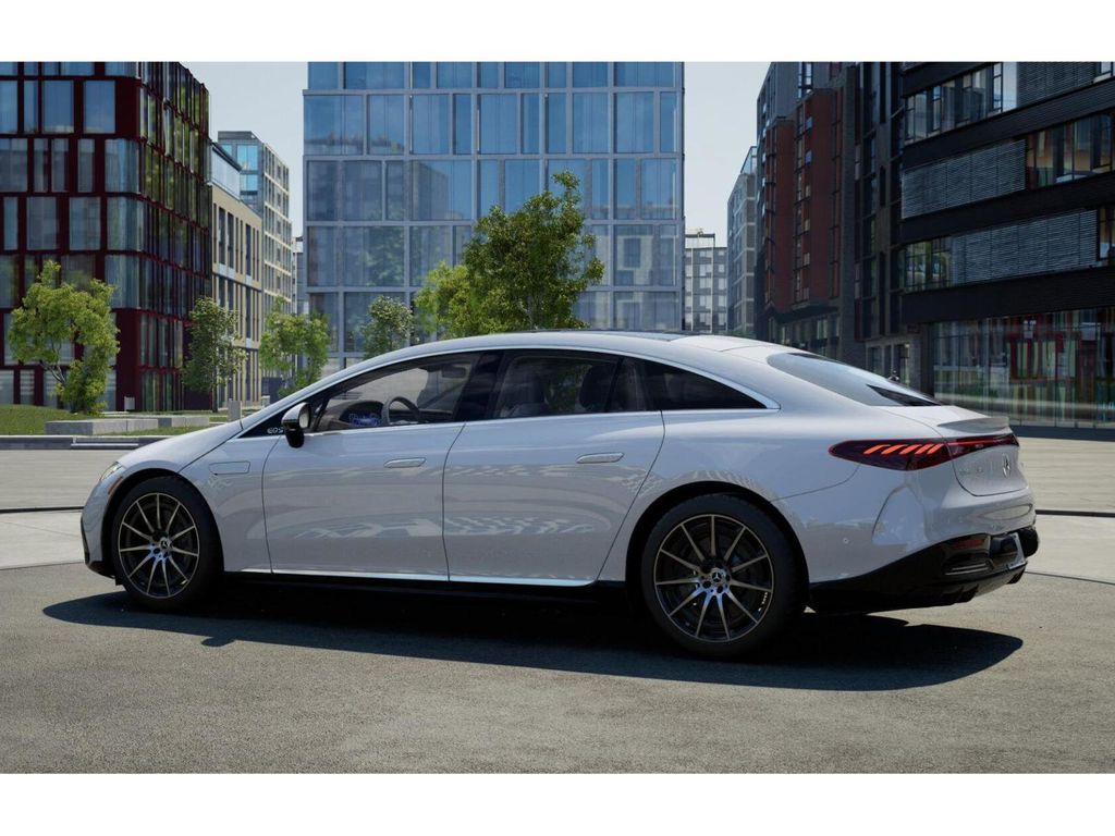 2024 Mercedes-Benz EQS EQS 450 Sedan 31