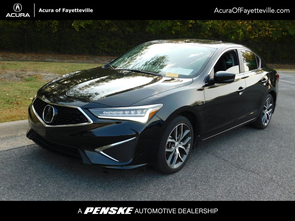 2021 Acura ILX Premium -
                Fayetteville, AR