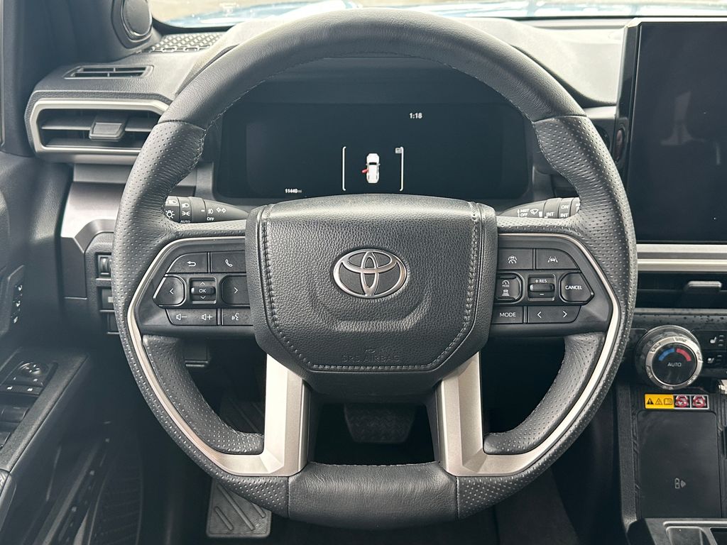 2025 Toyota 4Runner TRD Off-Road Premium